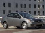 Nissan Sentra 2006 года